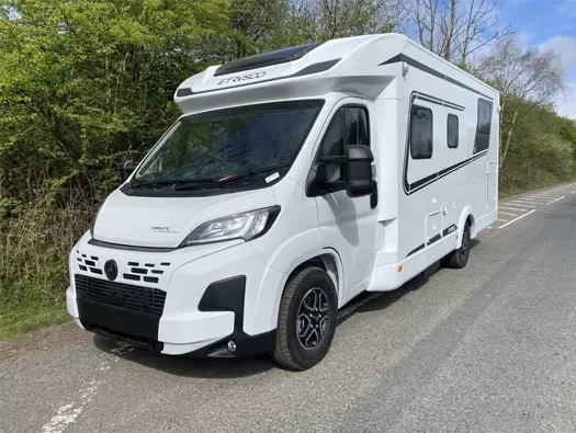 Etrusco Motorhomes Etrusco Motorhomes