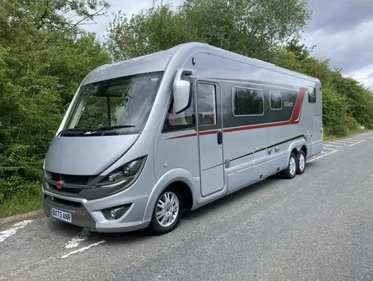Burstner Motorhomes Burstner Motorhomes